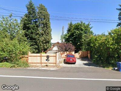 Street view of 13212 40th Ave S