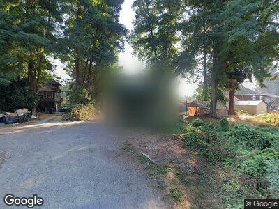 Street view of 11710 40th Ave S
