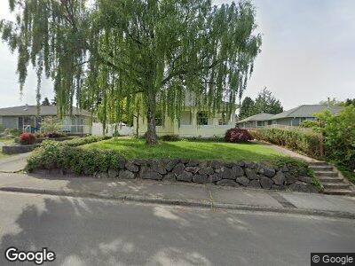 Street view of 14711 57th Ave S