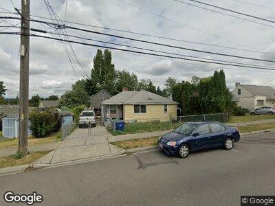 Street view of 13820 37th Ave S
