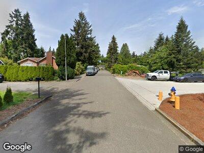 Street view of 15322 64th Ave S