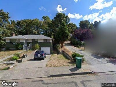 Street view of 14454 58th Ave S