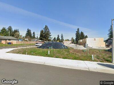 Street view of 1203 E 53rd St