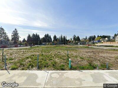 Street view of 1218 E 53rd St