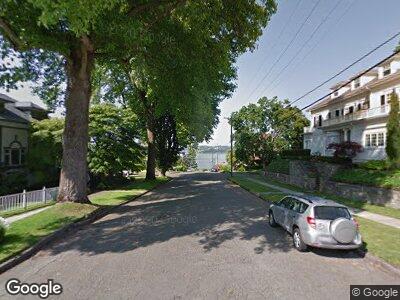 Street view of 345 N 6th St