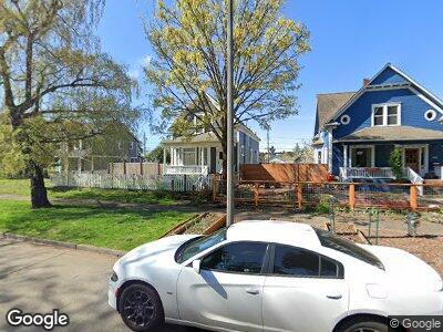 Street view of 1936 S L St