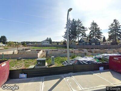 Street view of 5309 E M St
