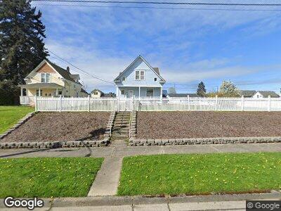 Street view of 3566 E B St