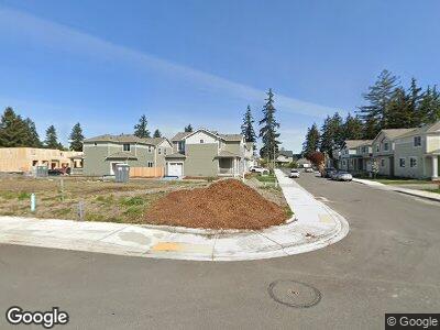 Street view of 1221 E 53rd St
