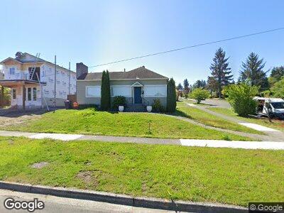 Street view of 2124 N 27th St