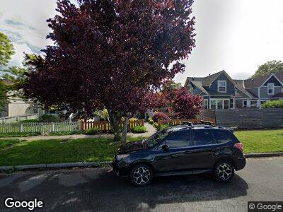 Street view of 1011 N Prospect St Unit B