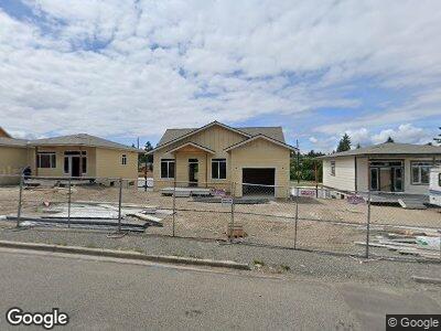 Street view of 4010 N Highland St