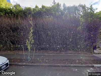 Street view of 1903 N Oakes St