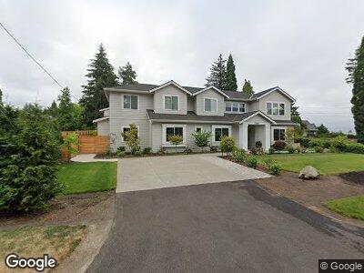Street view of 13841 SE 10th St