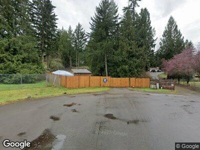 Street view of 20606 125th Stct E