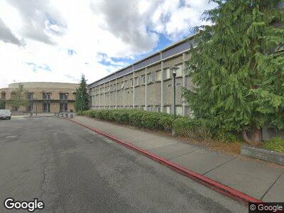 Street view of 1101 Hoquiam Ave NE