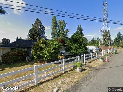 Street view of 3903 NE 7th St