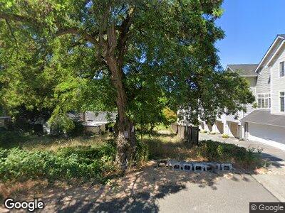 Street view of 959 Aberdeen Ave NE