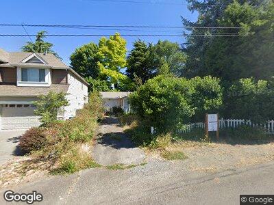 Street view of 1202 N 31st St