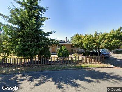 Street view of 855 Redmond Ave NE