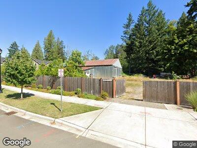 Street view of 16036 SE 141st Pl