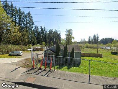 Street view of 12711 SE Petrovitsky Rd