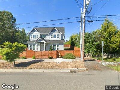 Street view of 10938 SE 164th St