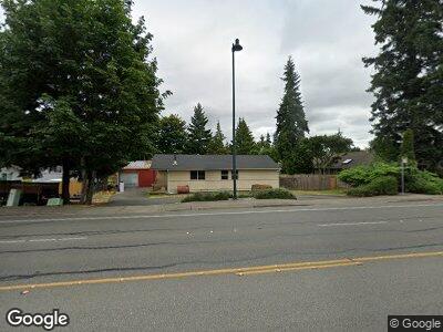 Street view of 2120 Duvall Ave NE