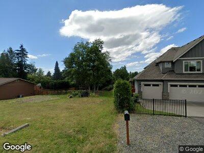 Street view of 551 Orcas Ave NE