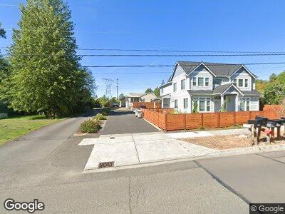 Street view of 10936 SE 164th St