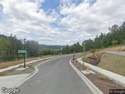 Street view of 4124 Aberdeen Way NE