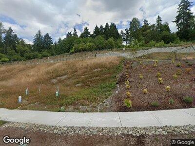 Street view of 4164 Aberdeen Way NE