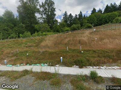 Street view of 4206 Aberdeen Way NE