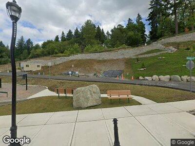 Street view of 4106 Aberdeen Way NE