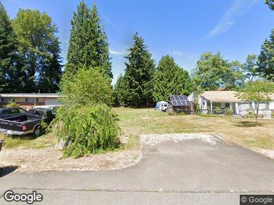 Street view of 10826 SE 173rd St