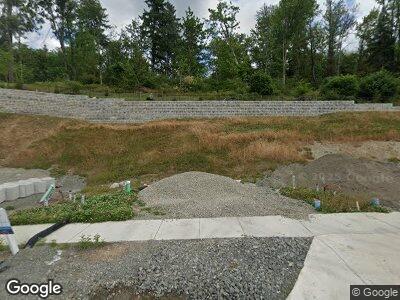 Street view of 4058 Aberdeen Way NE