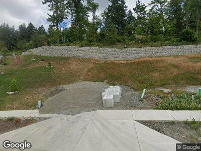 Street view of 4064 Aberdeen Way NE