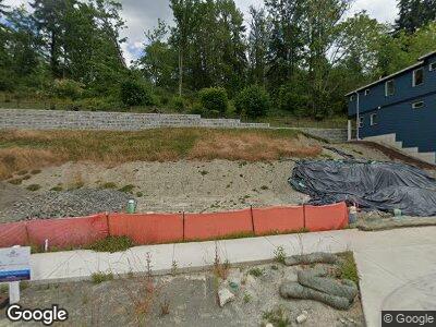 Street view of 4046 Aberdeen Way NE