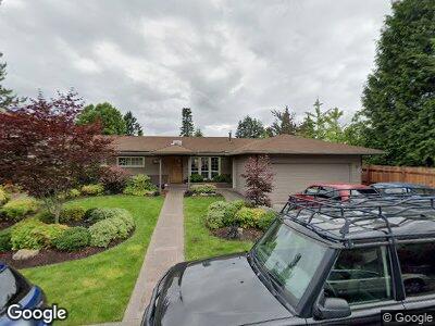Street view of 3608 NE 8th St