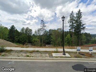 Street view of 4069 Aberdeen Way NE