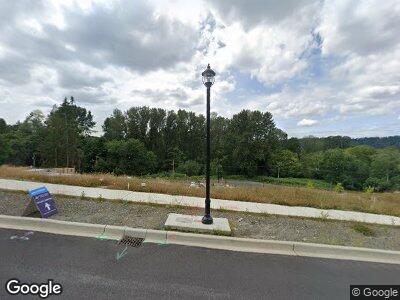 Street view of 4209 Aberdeen Way NE