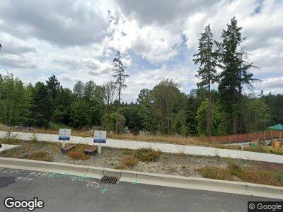 Street view of 4075 Aberdeen Way NE