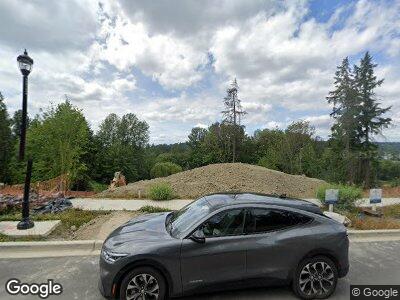 Street view of 4057 Aberdeen Way NE
