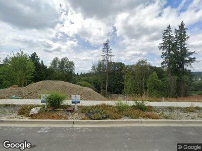 Street view of 4063 Aberdeen Way NE
