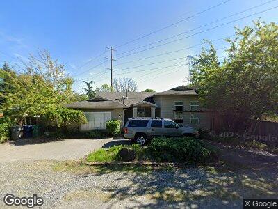Street view of 11135 SE 164th St