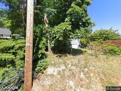 Street view of 1014 SW 4th Pl