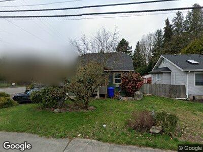 Street view of 1201 41st St