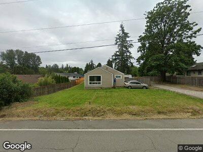 Street view of 567 S 160th St