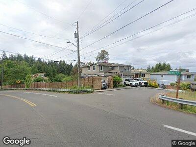 Street view of 2409 SW 154th Pl