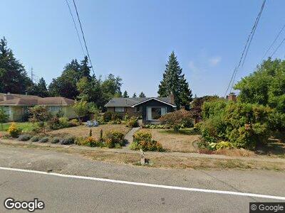 Street view of 11627 26th Ave SW